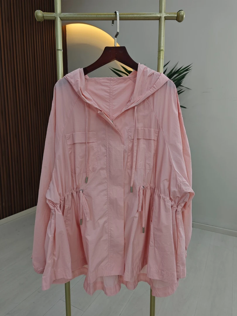 定制不支持7天无理由防晒外套JX-71200