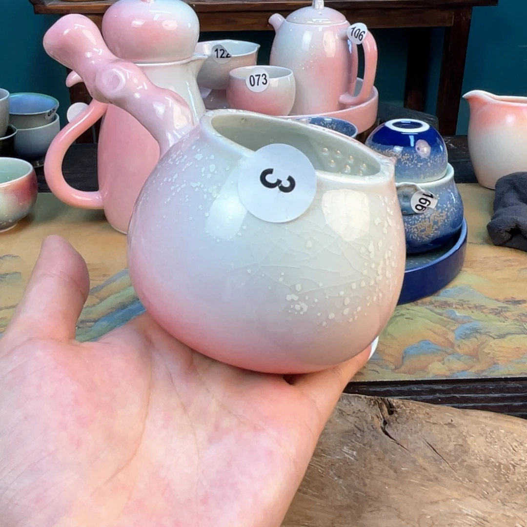 木夕陶瓷手工茶器