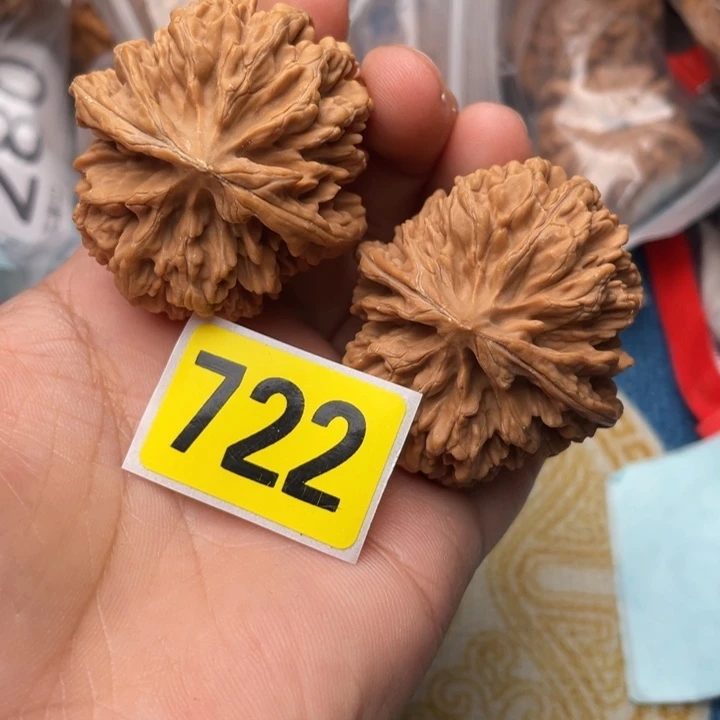 把件文玩核桃核桃