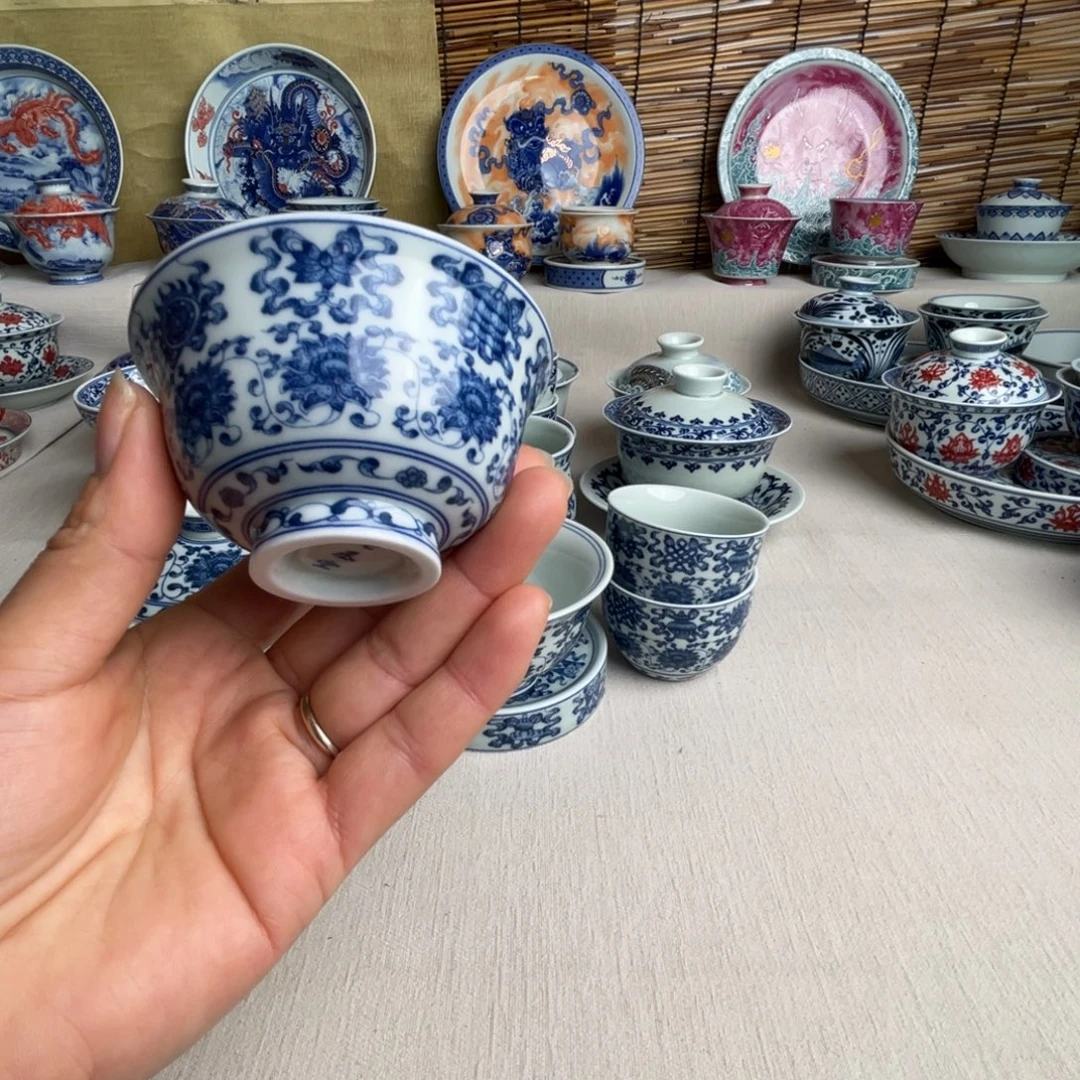 景德镇瓷器精品名