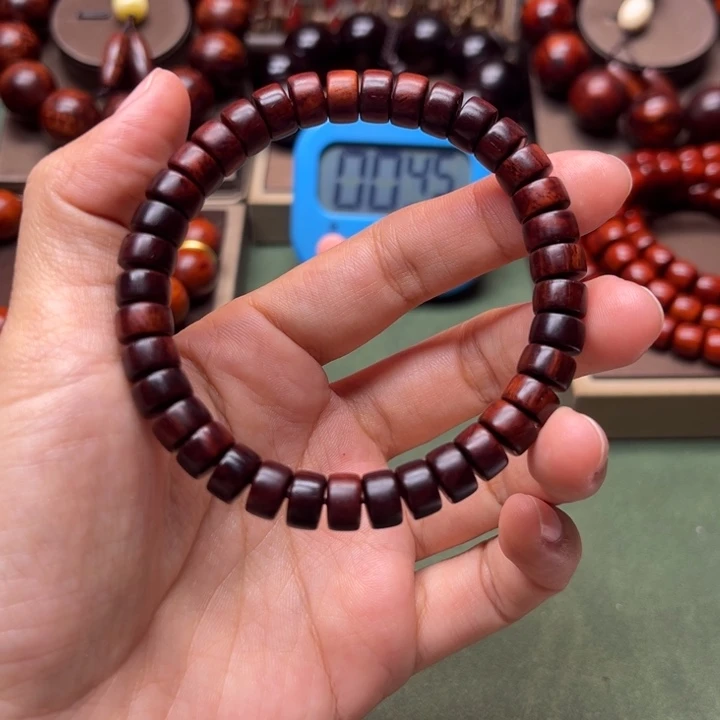 烟***胧木小叶紫檀手工艺