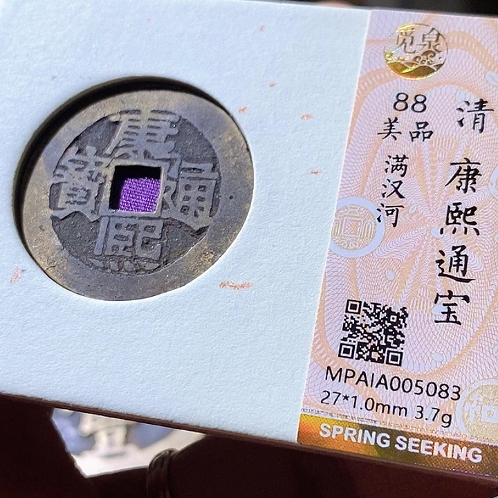 铜康熙河华夏天玺总店083