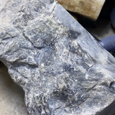 透闪石质玉未镶嵌珠宝半成品