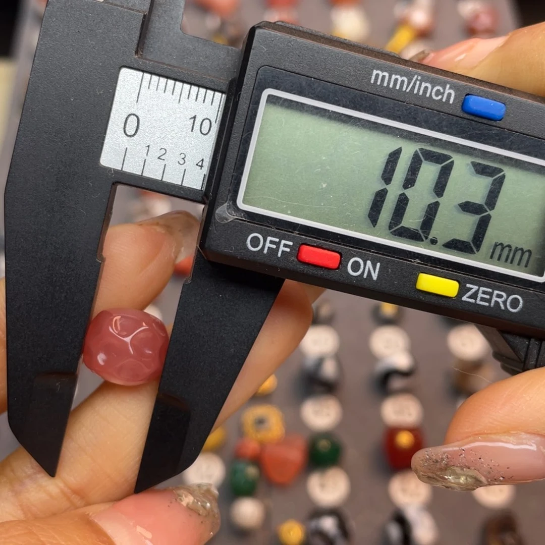 玛瑙/玉髓配饰合金