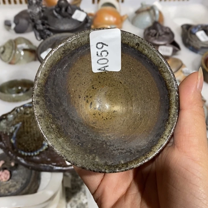 其他柴烧茶器福利