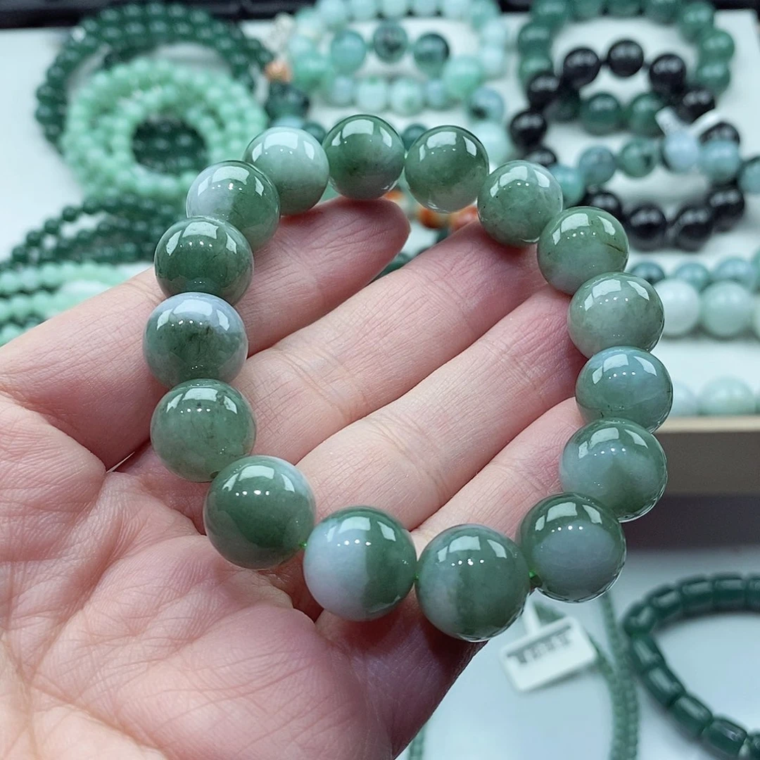 毛衣链未镶嵌翡翠