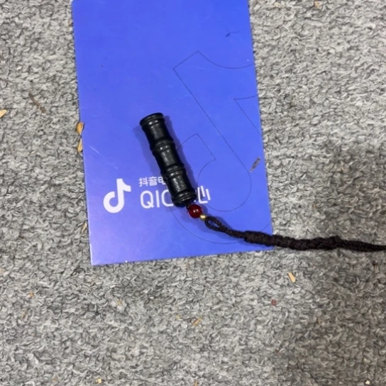 和田玉颈饰未镶嵌太*