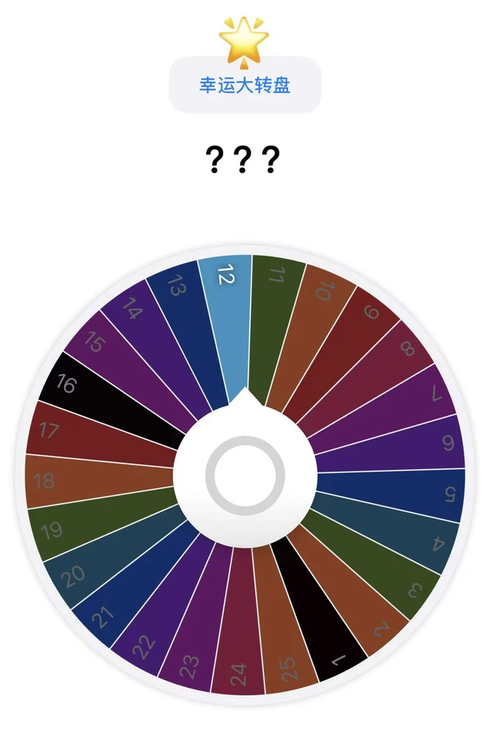莫【数字转盘】二次元动漫游戏IP大合集收藏卡牌（默认代拆）