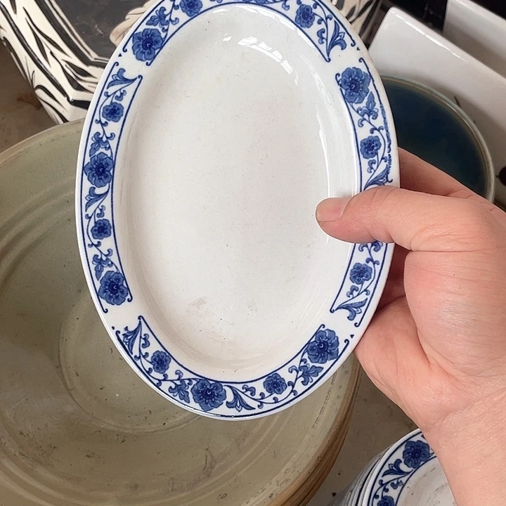 瓷片李*杰厂货微瑕，库存微瑕