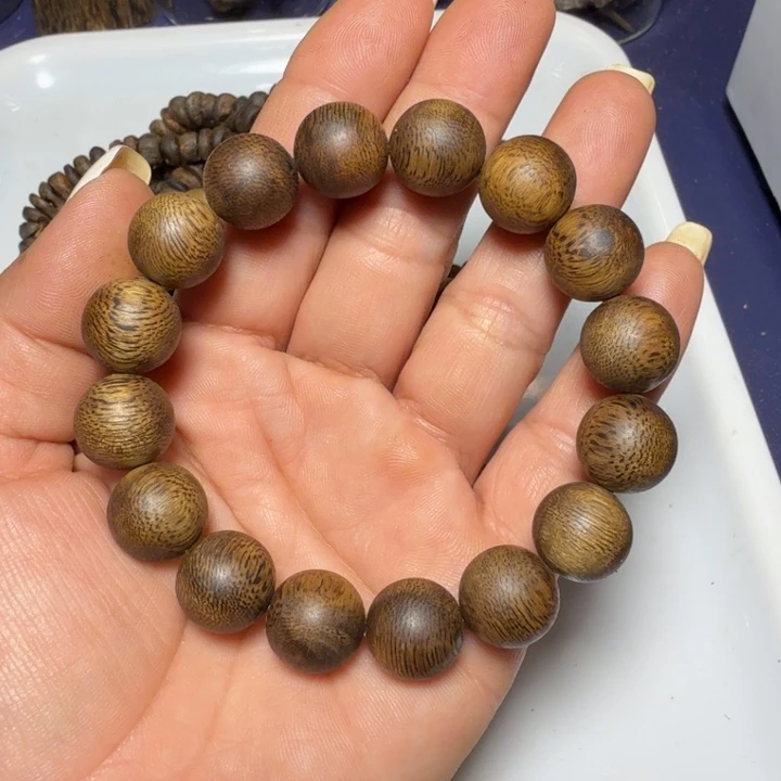 在***字香榧木奇楠原材料老白奇12.6克多样性发1️⃣