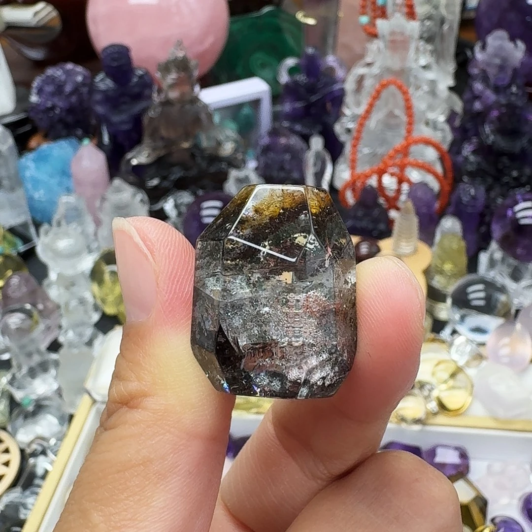 *****未镶嵌珠宝半成品水晶