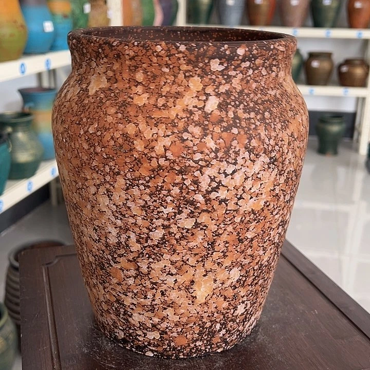 红陶18.6-1微瑕土陶