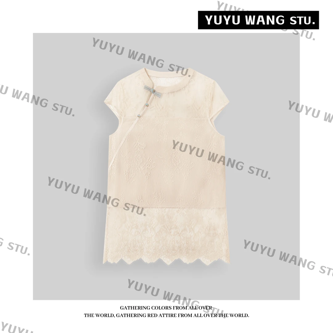 YUYU WANG【思缈】 上衣 RBL2SX512