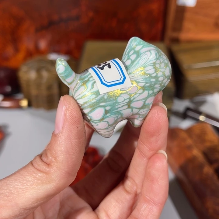 月****木25号大漆工艺小猫猫