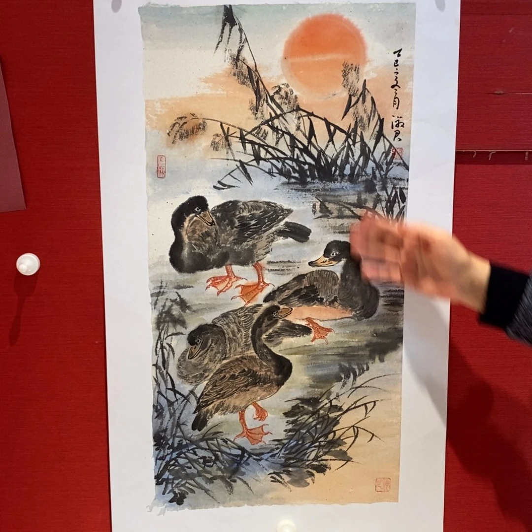 国画国画艺术国画艺术