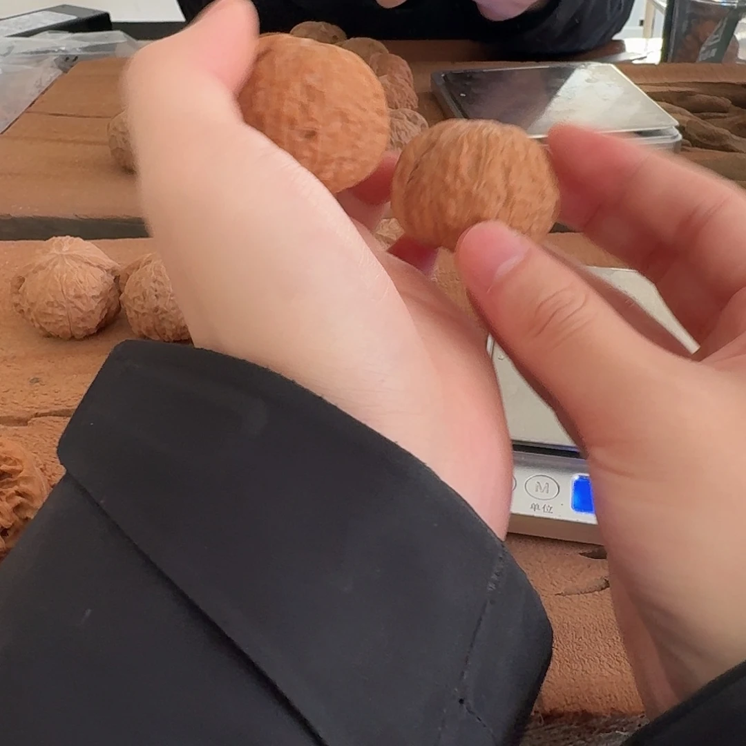 核桃手串/手链南瓜墩42