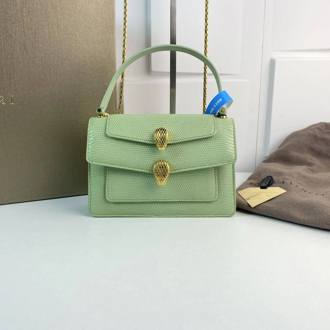 胖虎曼曼/宝格丽/95新/公价0/箱包/单肩包/312505210064