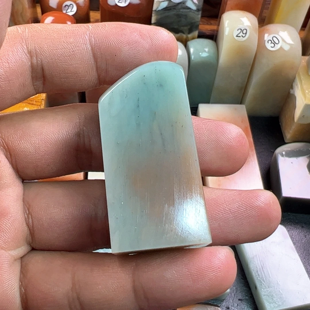托***斯老挝石印石老挝石11