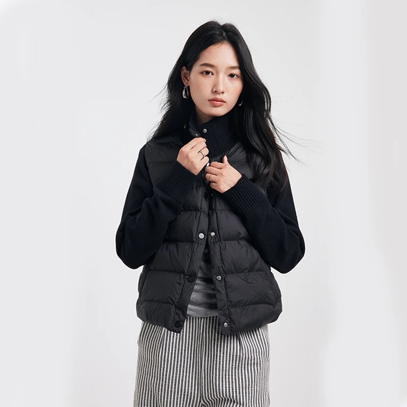 王三岁秋冬纽扣运动开衫立领纯色上衣