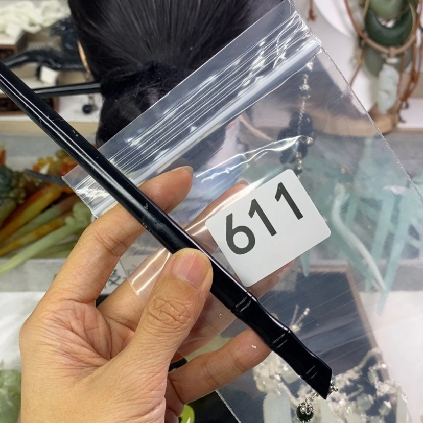 【闪购商品】岫玉颈饰未镶嵌暮**ν