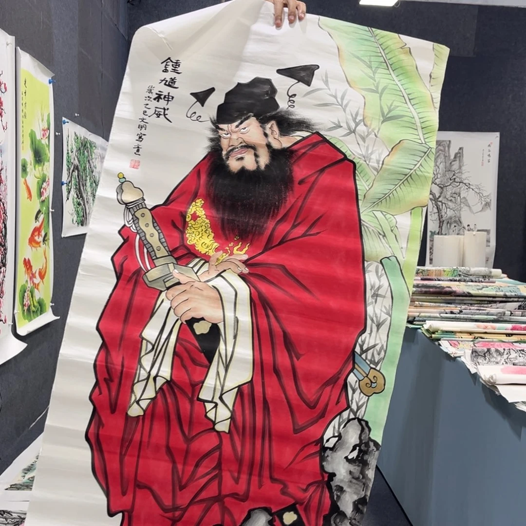 国画我们的目标是成为