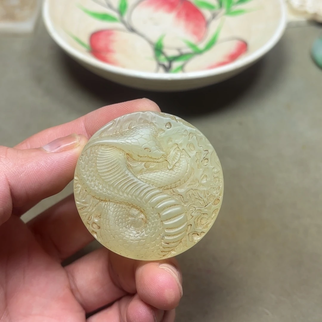 这个物件很老气啊