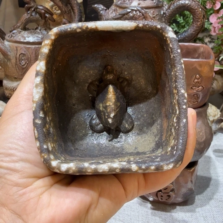 摆件柴烧新品福利多多