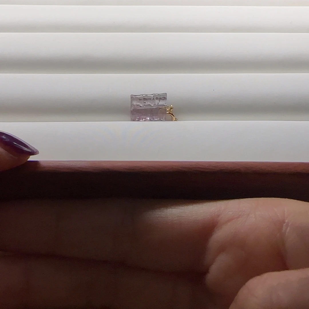 碧玺手链未镶嵌燕**依碧玺