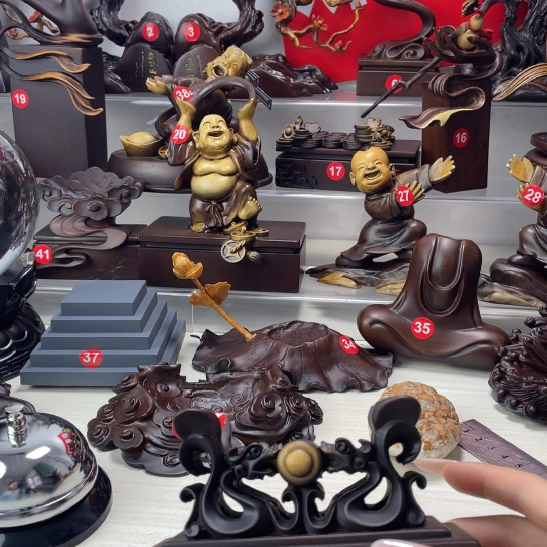 树脂制品底座设计