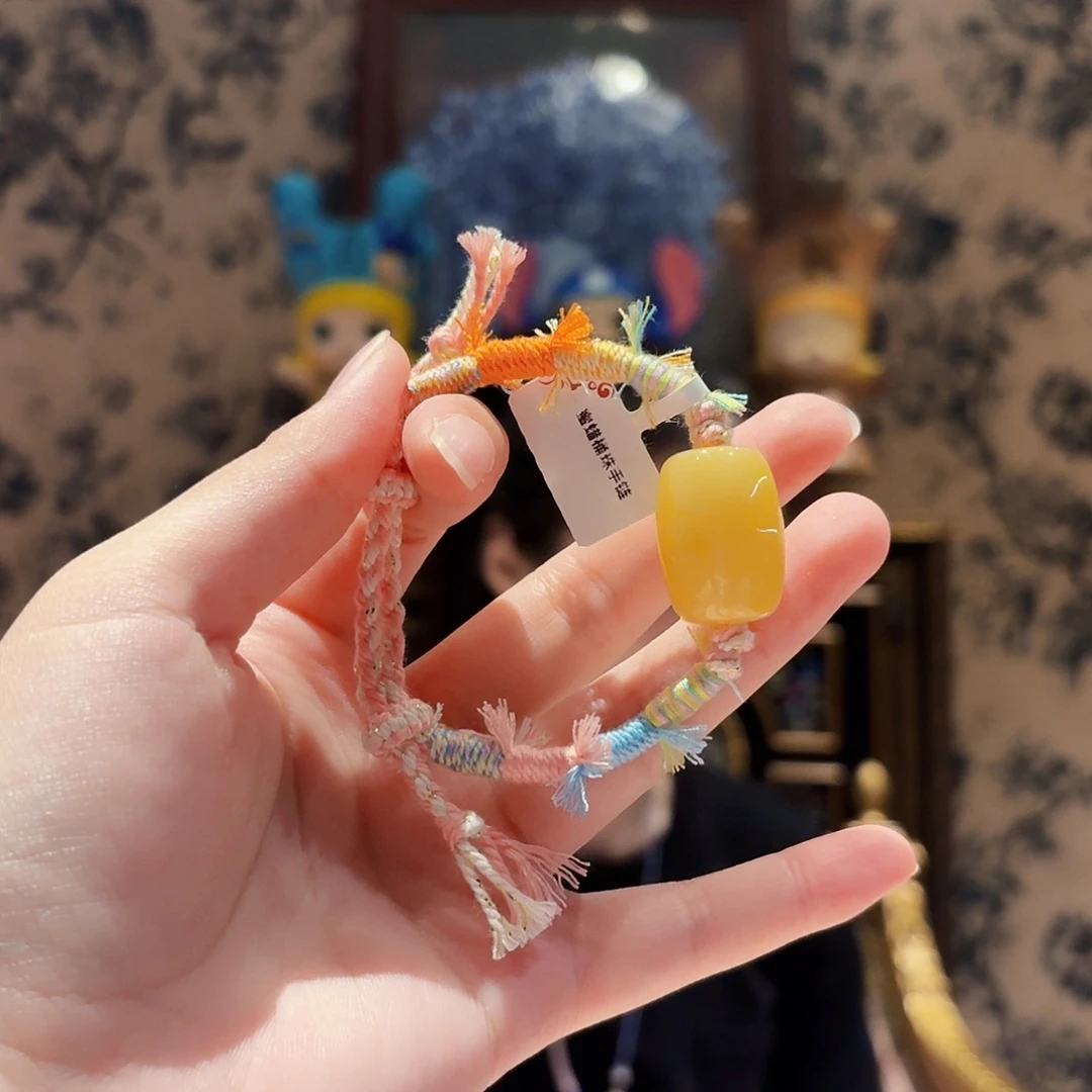 手绳蜜蜡未镶嵌手绳