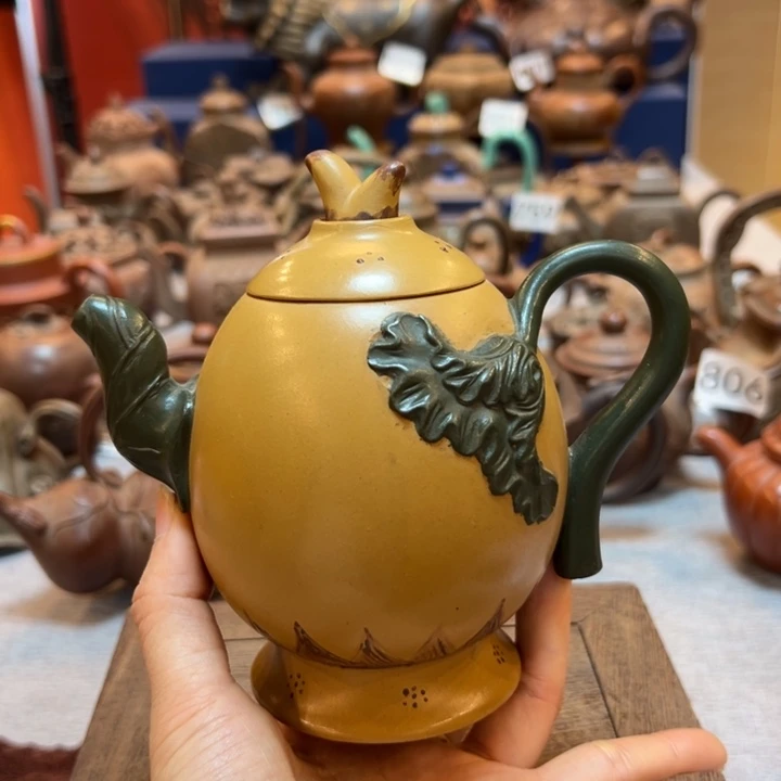 紫砂壶等艺术精品