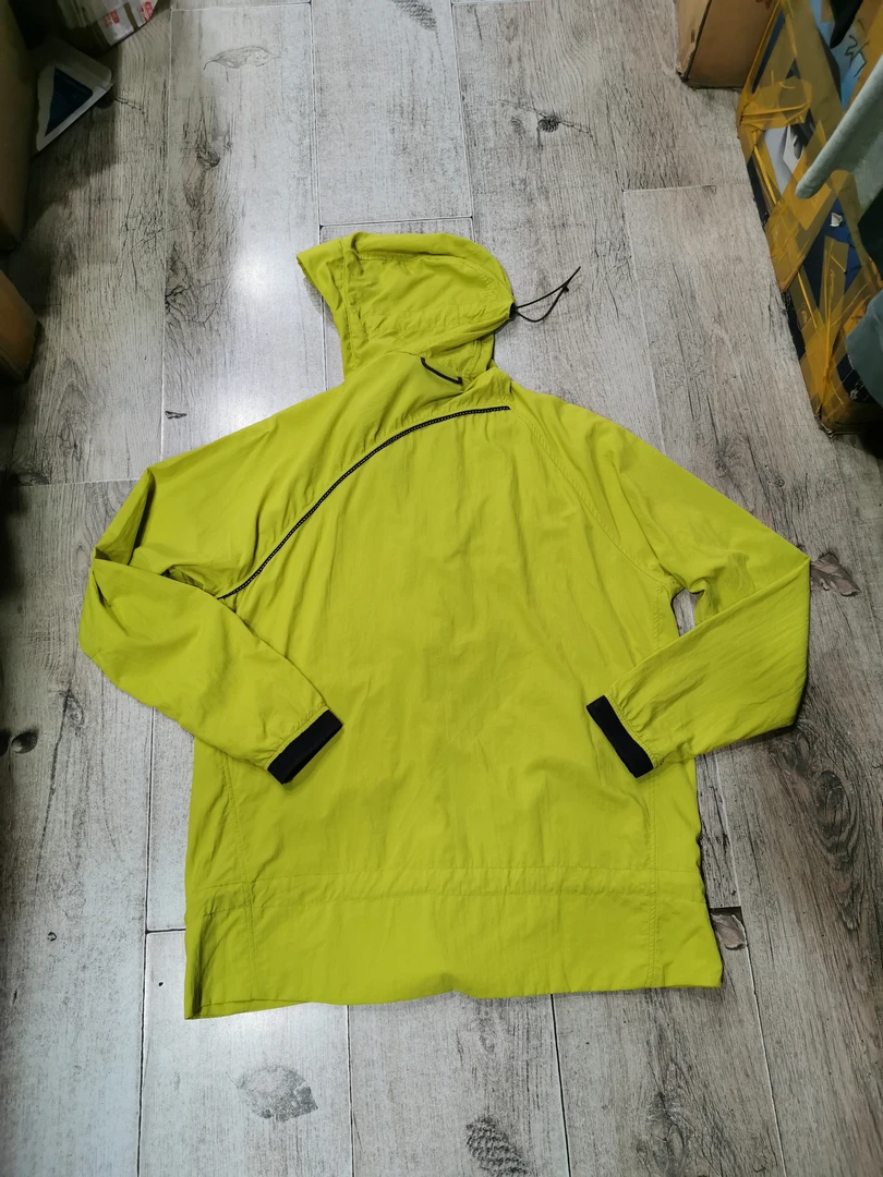 夏季男士连帽薄外套