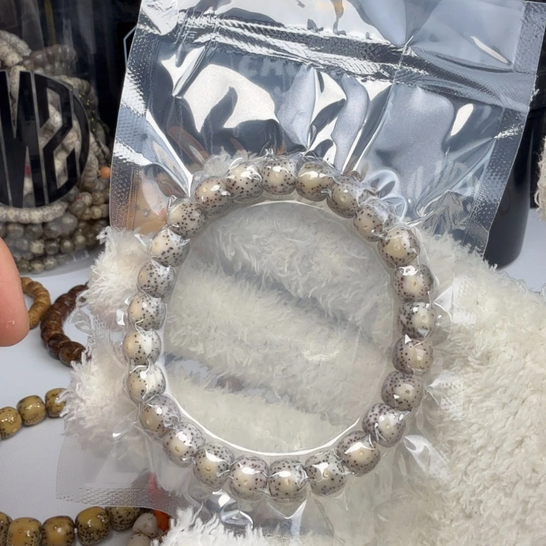 星月菩提手串大眼睛9*8