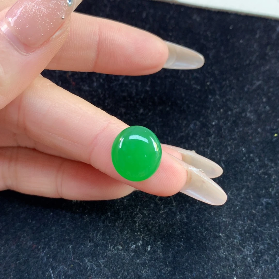 翡翠裸石13.6/12.38/4.8翡翠翡翠