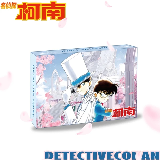 【2k3】千叶文创冰箱贴第一弹名侦探柯南系列盲盒盲盒（默认代拆）