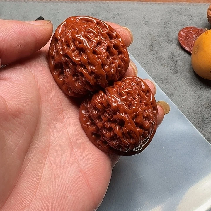 吊坠文玩核桃017南疆