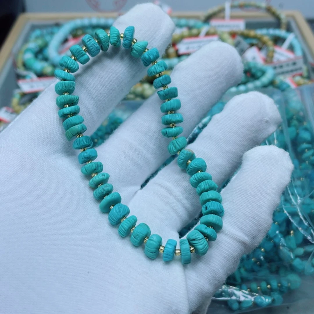 绿松石未镶嵌其他