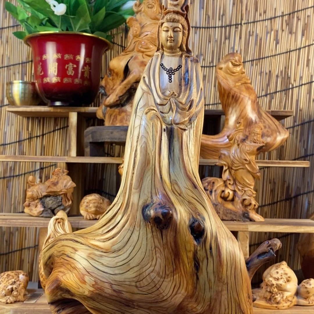 柏木（崖柏）手工艺品