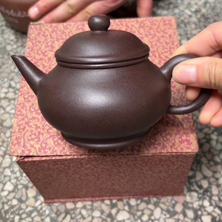 茶壶紫砂宜兴紫砂壶