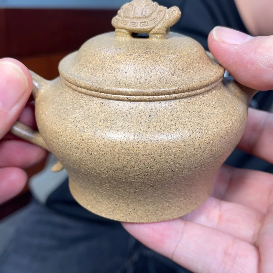 紫砂茶壶我们是真的没有关系