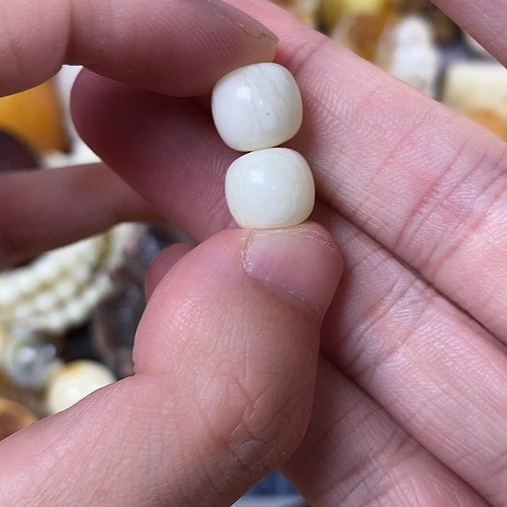 未镶嵌琥珀裸石我