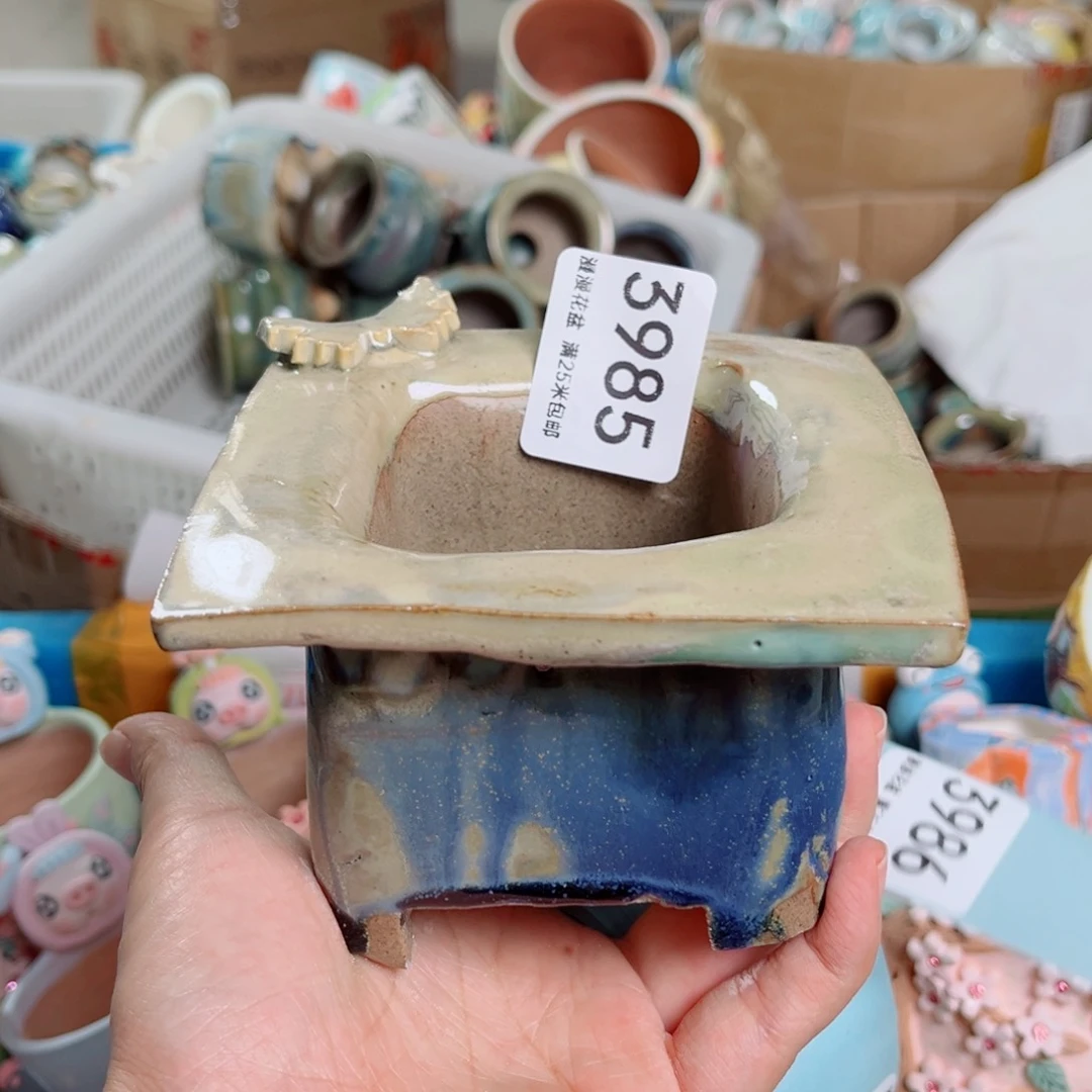 景德镇手工制作3985口7瑕疵