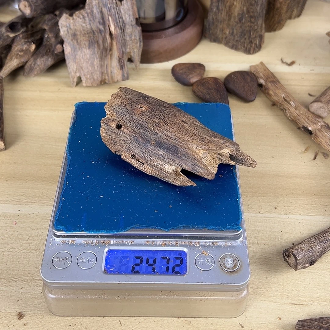 香料绿棋楠虫漏24克乌身乌身