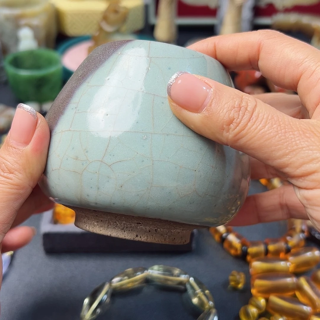 瓷片令****传瓷器瓷器工艺品工艺品