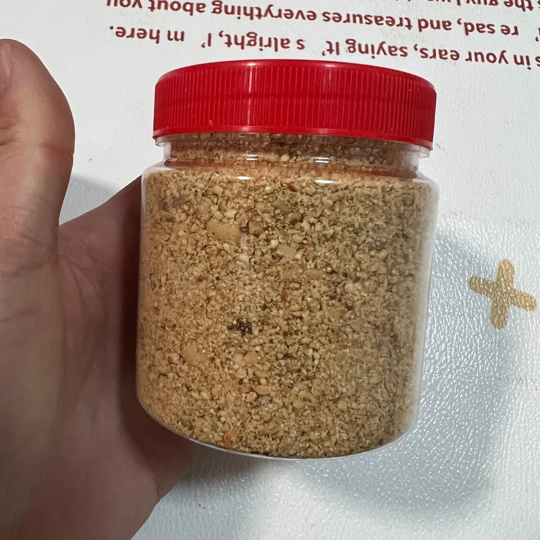 手工芝麻盐2瓶老式