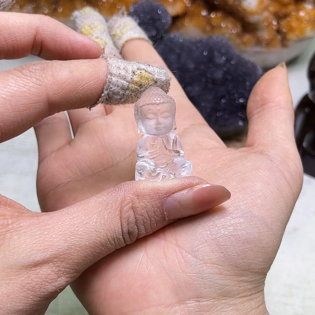 水晶摆件未镶嵌摆件