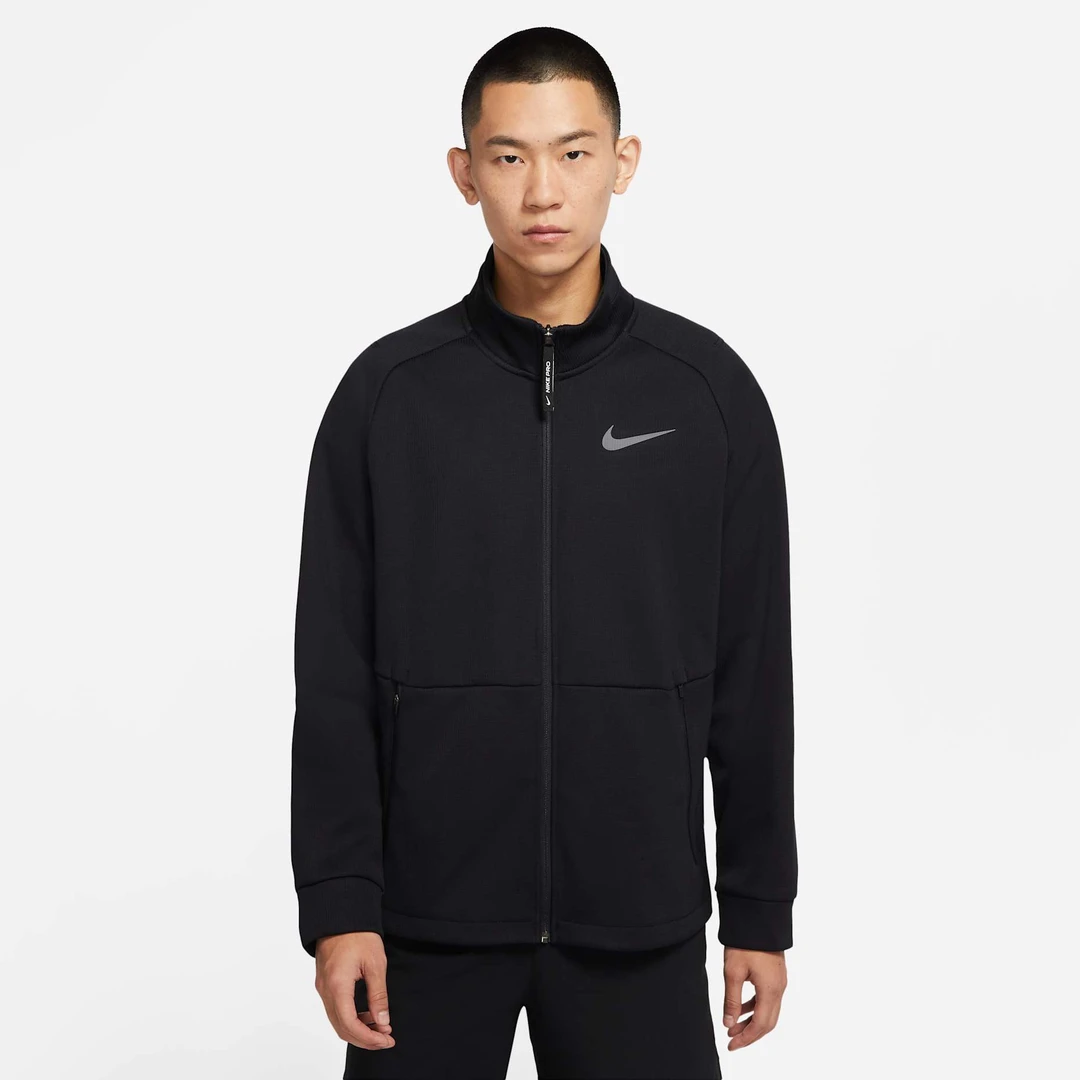 NIKE/耐克男子运动训练休闲春秋季时尚立领夹克外套 DM5941-010