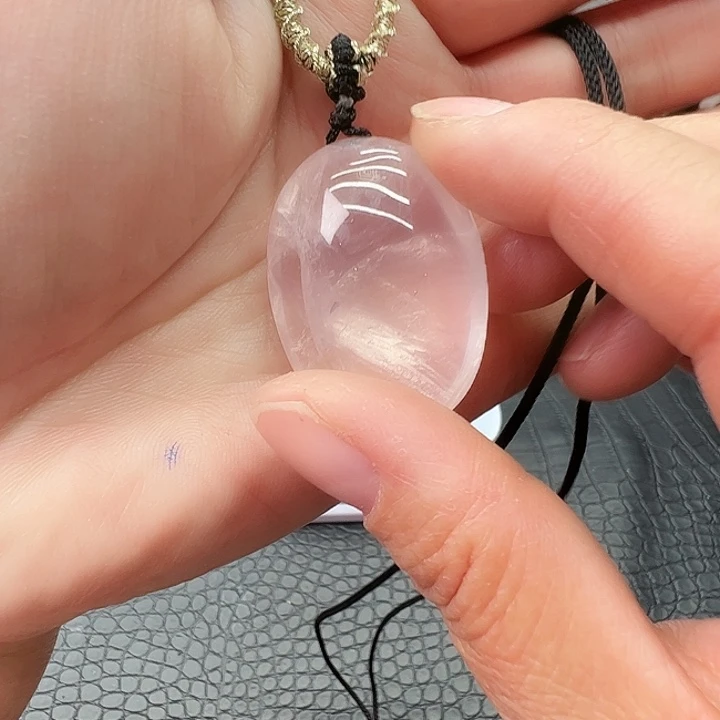 珠宝半成品水晶未镶嵌245