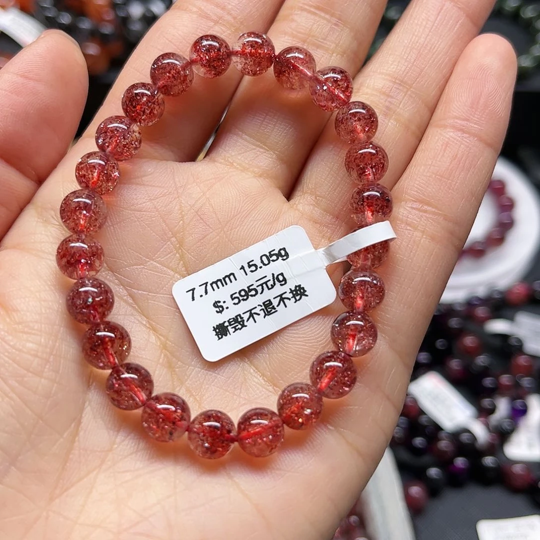 水晶手链未镶嵌发*发手链