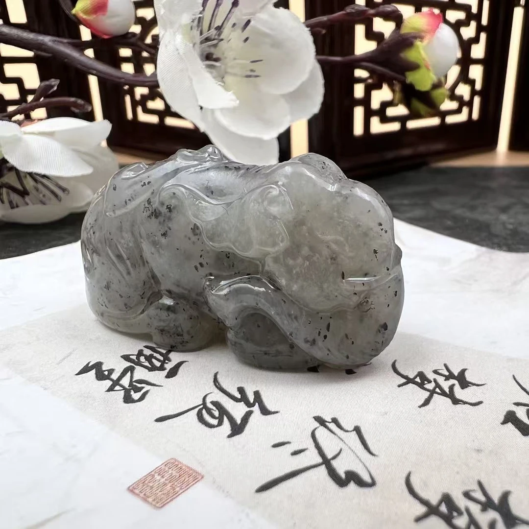 A1928 和田玉吊坠 GS6371084